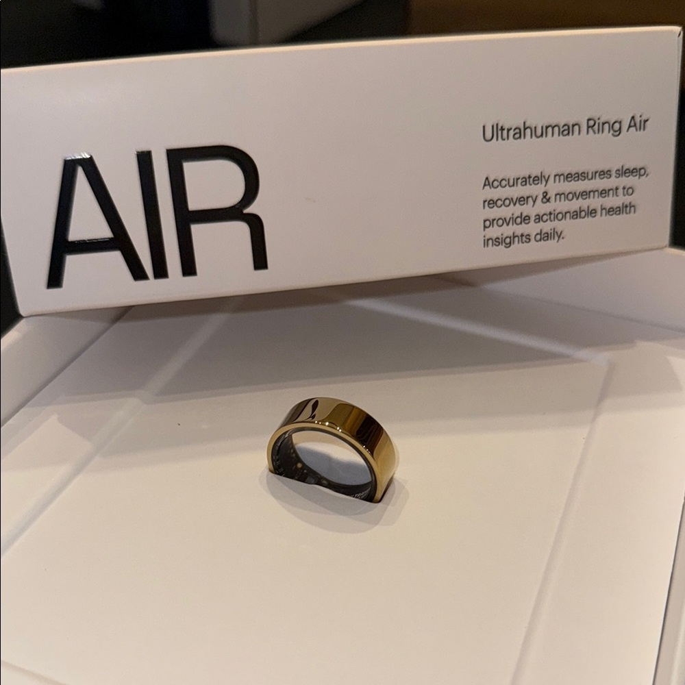 Ultrahuman Ring Size 8